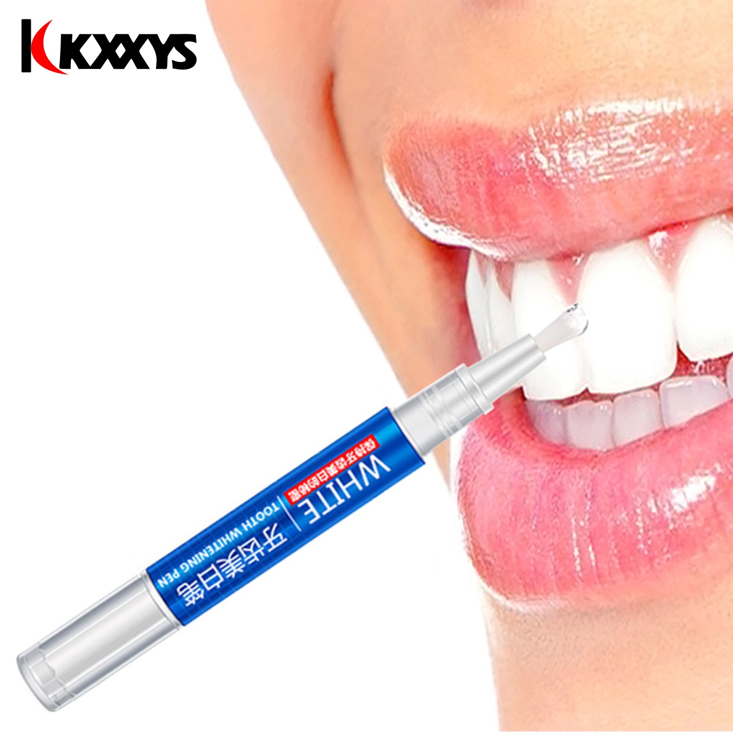 2pcs*3ml Popular White Teeth W - Teeth Whitening Gel Pen avaliação e preço