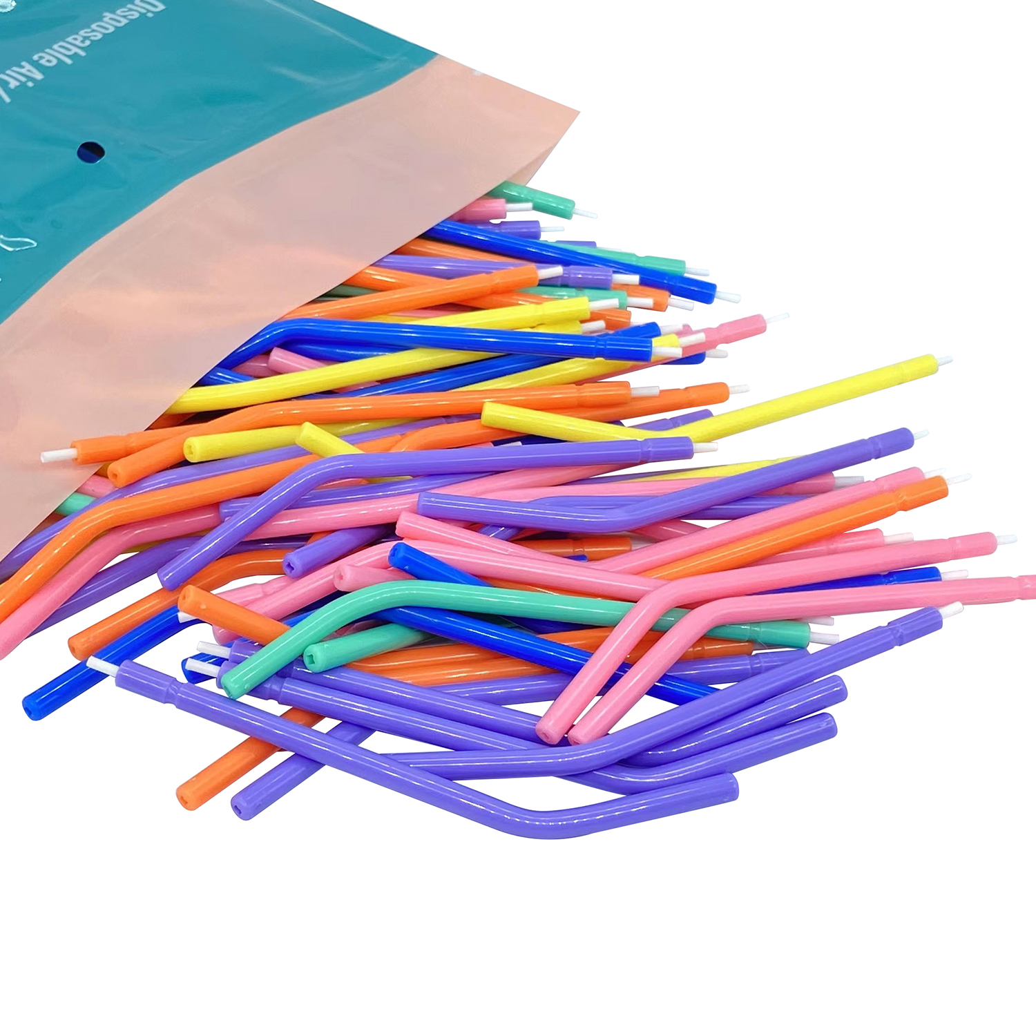 250pcs Dental Air Water Syring - Teeth Whitening Youtube avaliação e preço
