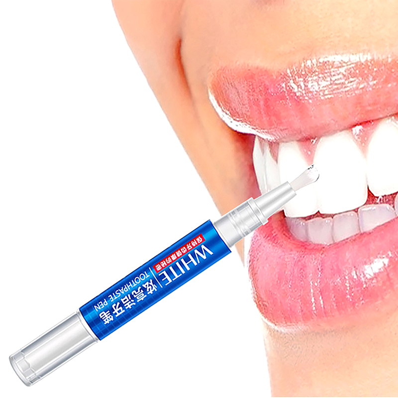3ml Teeth Whitening Stain Remo - Teeth Whitening Gel Pen avaliação e preço