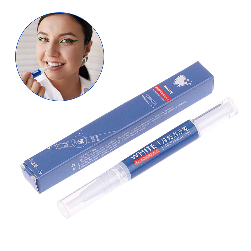 3ml Teeth Whitening Stain Remo - Teeth Whitening Gel Pen avaliação e preço
