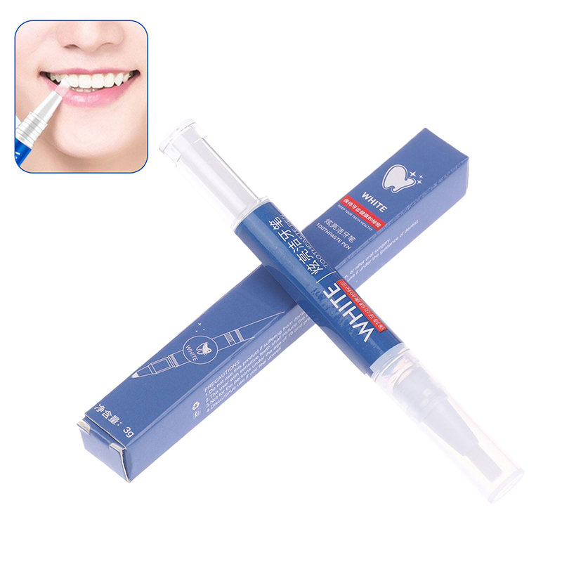 3ml Teeth Whitening Stain Remo - Teeth Whitening Gel Pen avaliação e preço