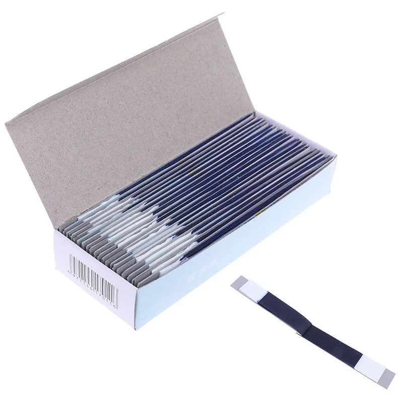1Book/10Sheets Dental Orthodon - Teeth Whitening Strips avaliação e preço
