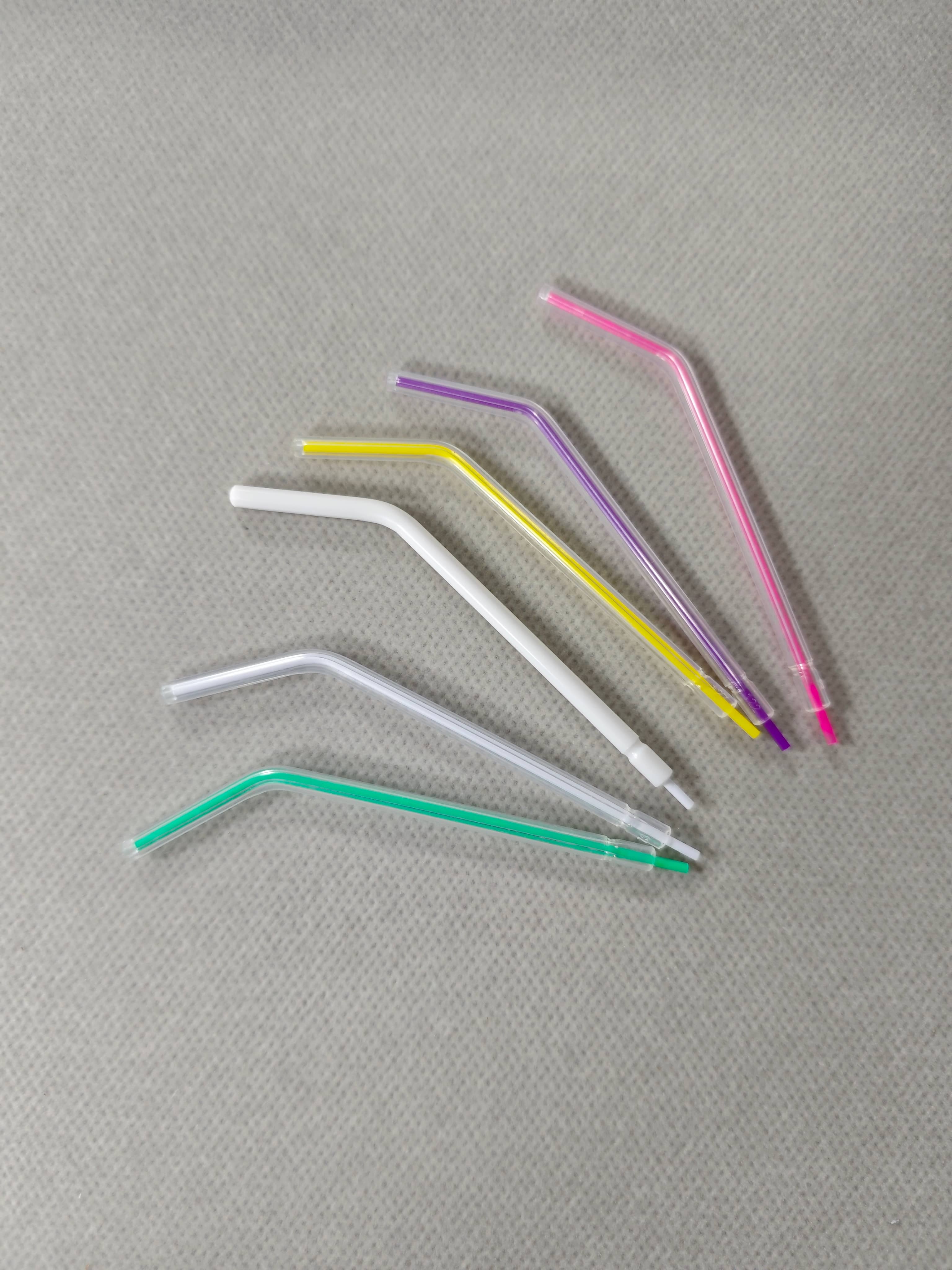 125pcs Dental Air Water Syring - Teeth Whitening Youtube avaliação e preço