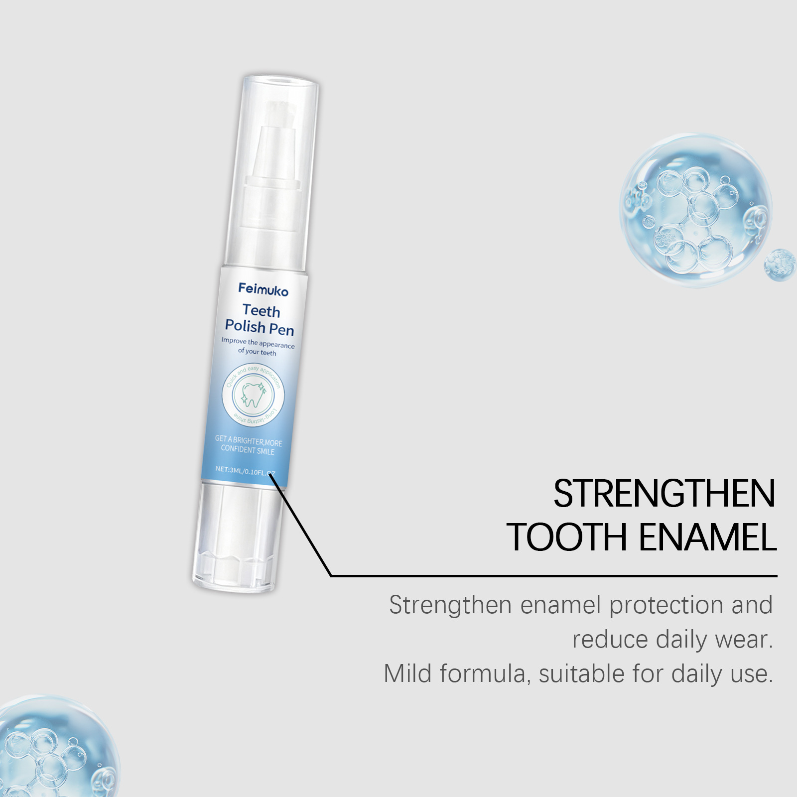 Teeth Whitening Paint Instant  - Teeth Whitening Gel Pen avaliação e preço