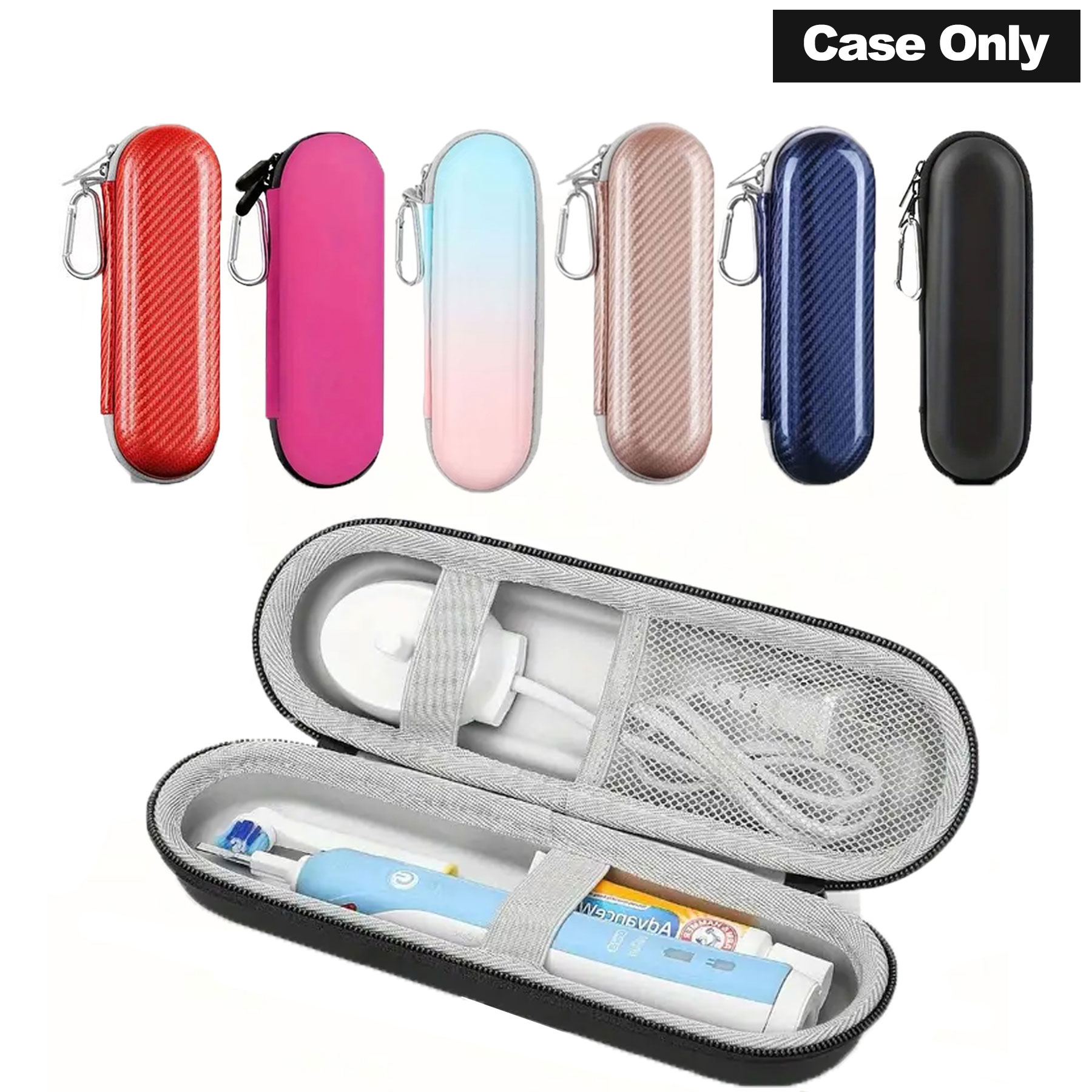 Case for Braun Oral B/Oral-b P - Electric Toothbrush Sonic avaliação e preço