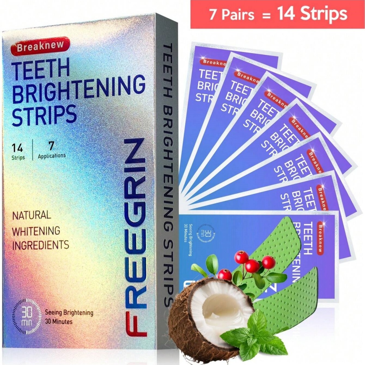 Deluxe Whitening Teeth Sticker - Teeth Whitening With Hydrogen Peroxide avaliação e preço