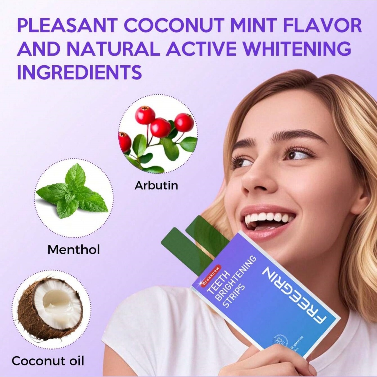 Deluxe Whitening Teeth Sticker - Teeth Whitening With Hydrogen Peroxide avaliação e preço