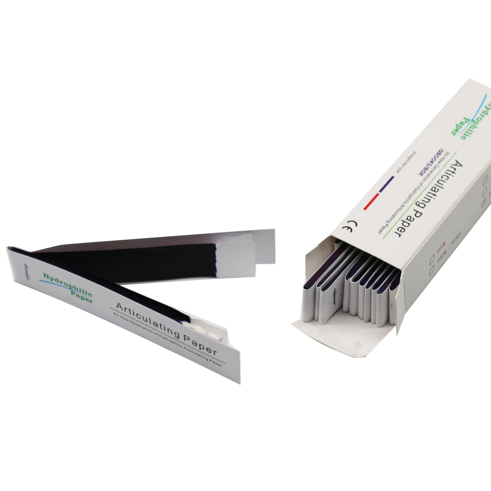Articulating Paper Dentist Lab - Teeth Whitening Strips avaliação e preço