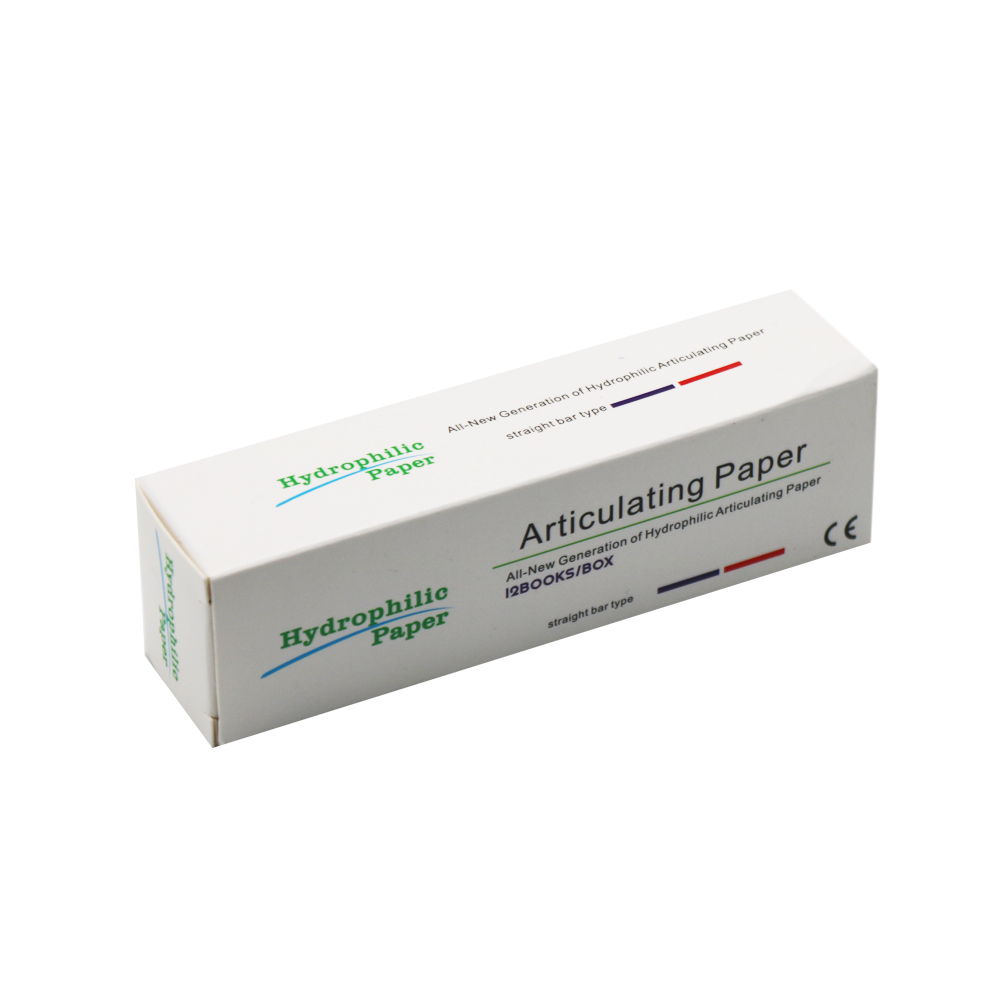 Articulating Paper Dentist Lab - Teeth Whitening Strips avaliação e preço