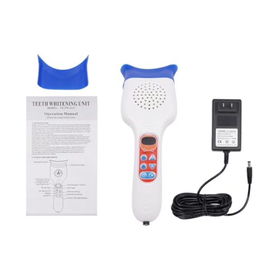 360 Teeth Whitening Kit for Se - Teeth Whitening At Home Kit avaliação e preço