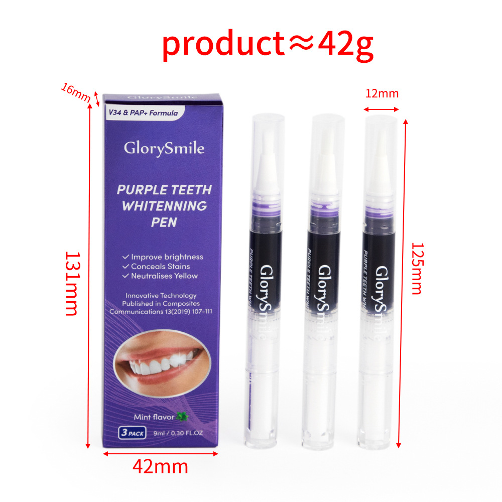 Meiya Pen Tooth Whitening Esse - Teeth Whitening Gel Pen avaliação e preço