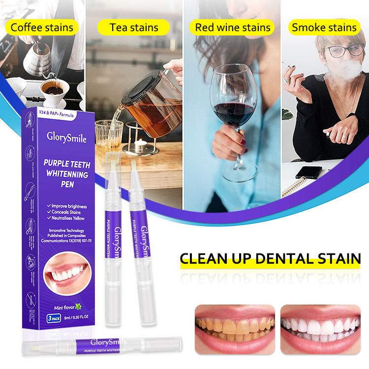 Meiya Pen Tooth Whitening Esse - Teeth Whitening Gel Pen avaliação e preço