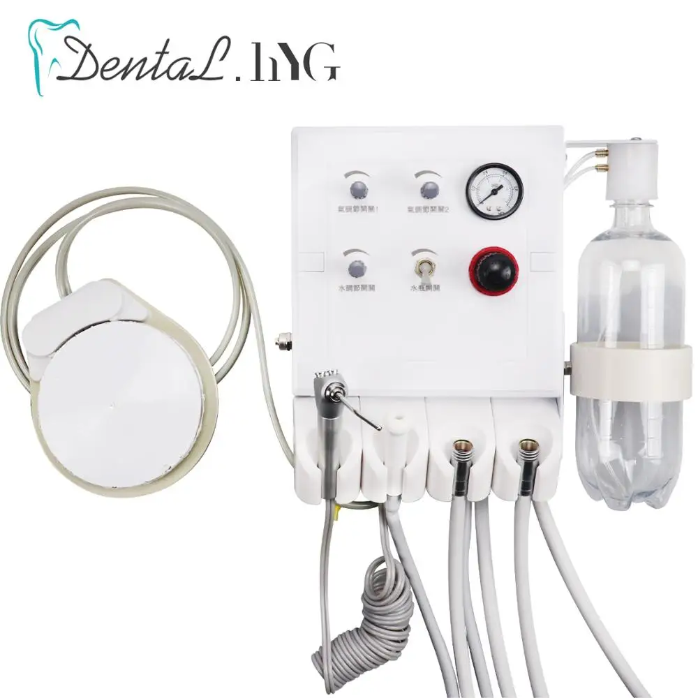 Premium Portable Turbine Unit  - Teeth Whitening Youtube avaliação e preço