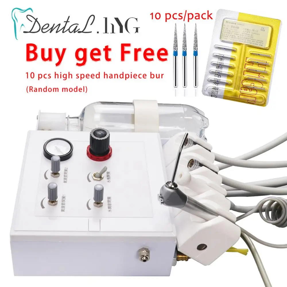 Premium Portable Turbine Unit  - Teeth Whitening Youtube avaliação e preço