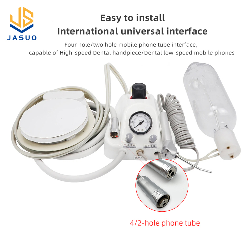 Dental Portable Turbine Unit W - Teeth Whitening That Works avaliação e preço