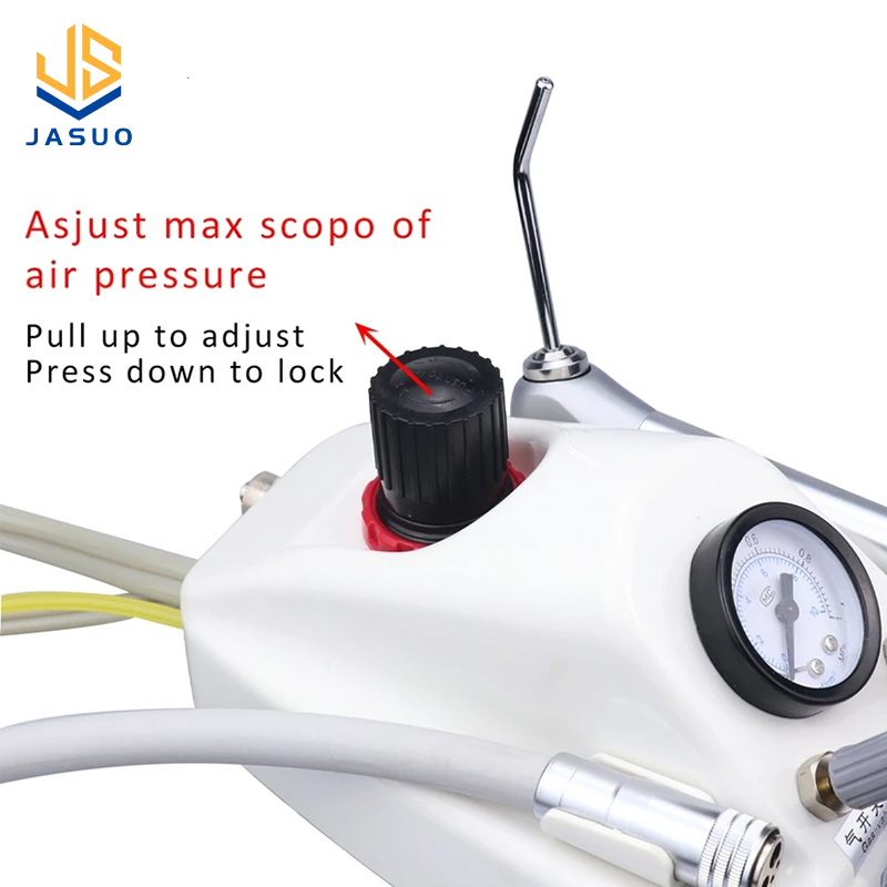 Dental Portable Turbine Unit W - Teeth Whitening That Works avaliação e preço