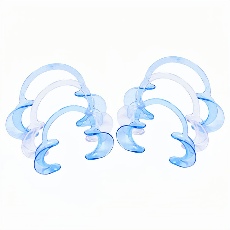 10pcs Dental Cheek Retractor C - Teeth Whitening Accelerator avaliação e preço