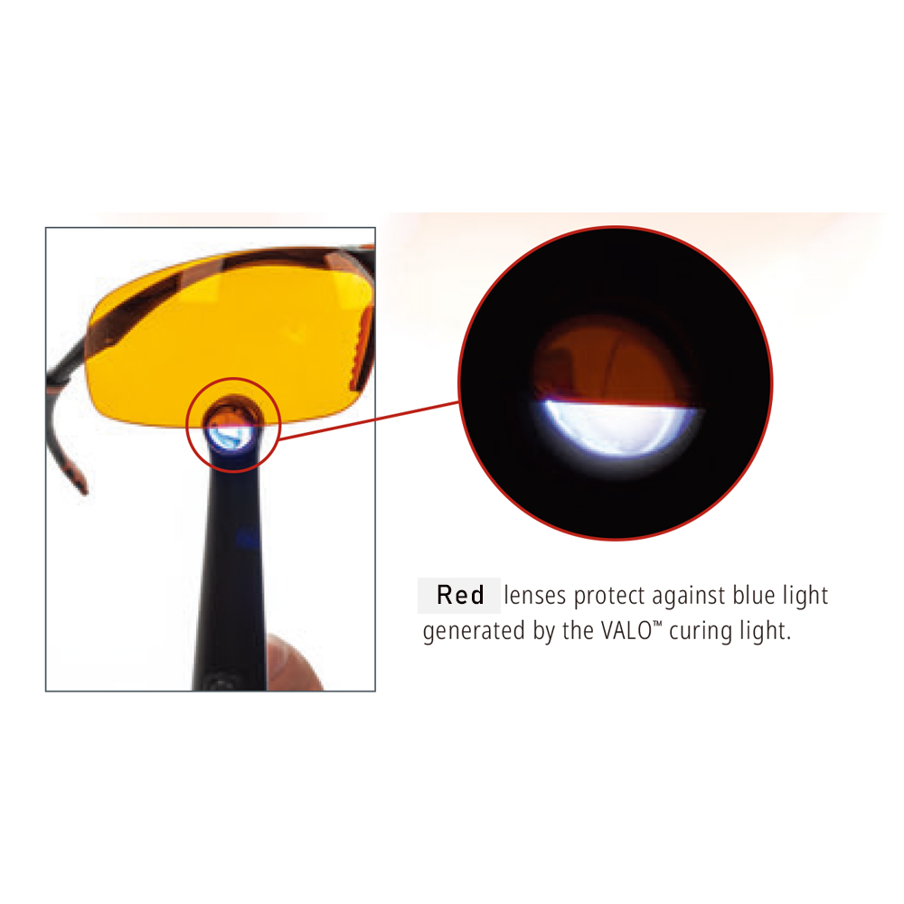 Dental Equipment UV Clip Glass - Teeth Whitening Uv avaliação e preço