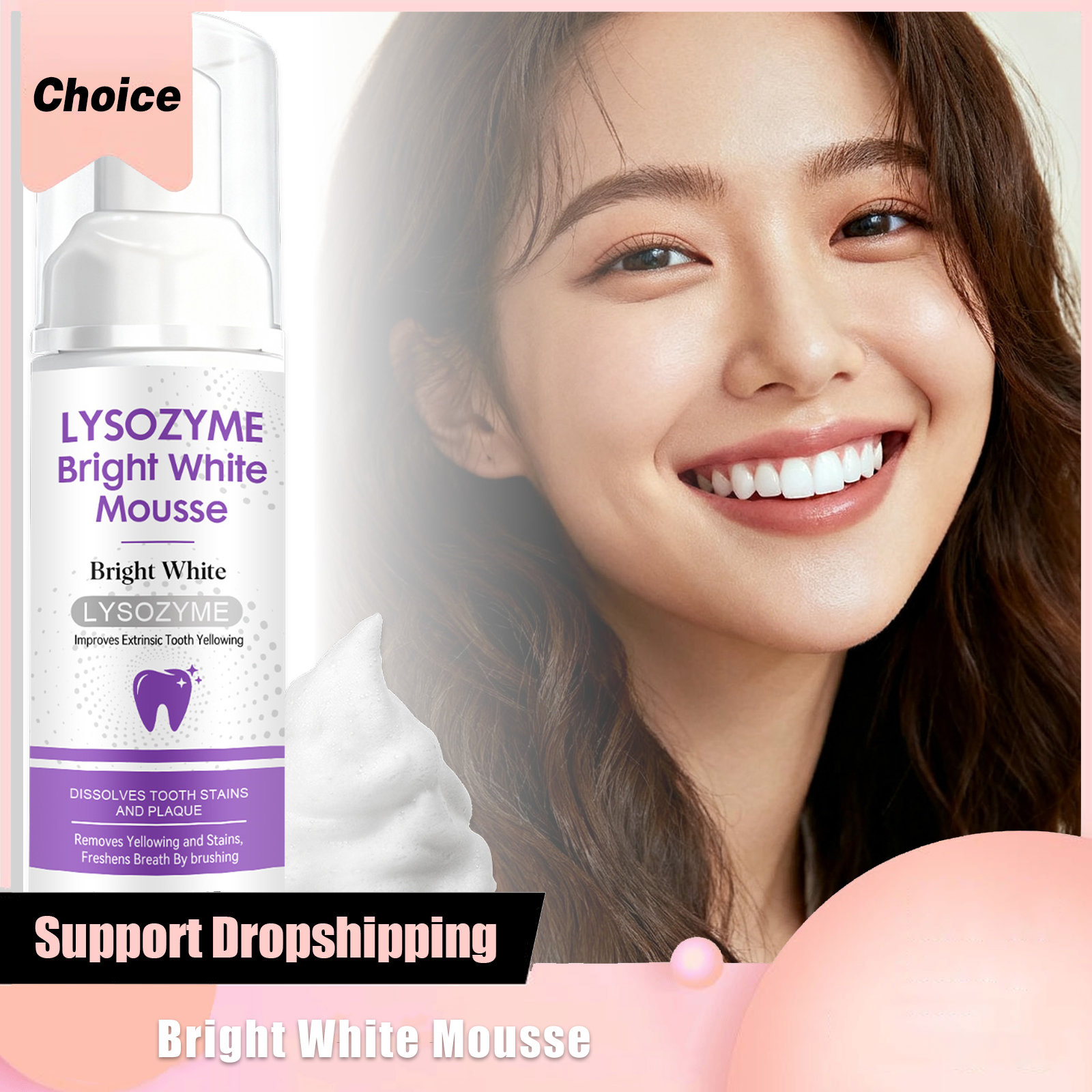 Hydroxyapatite White Teeth Mou - Teeth Whitening That Works avaliação e preço