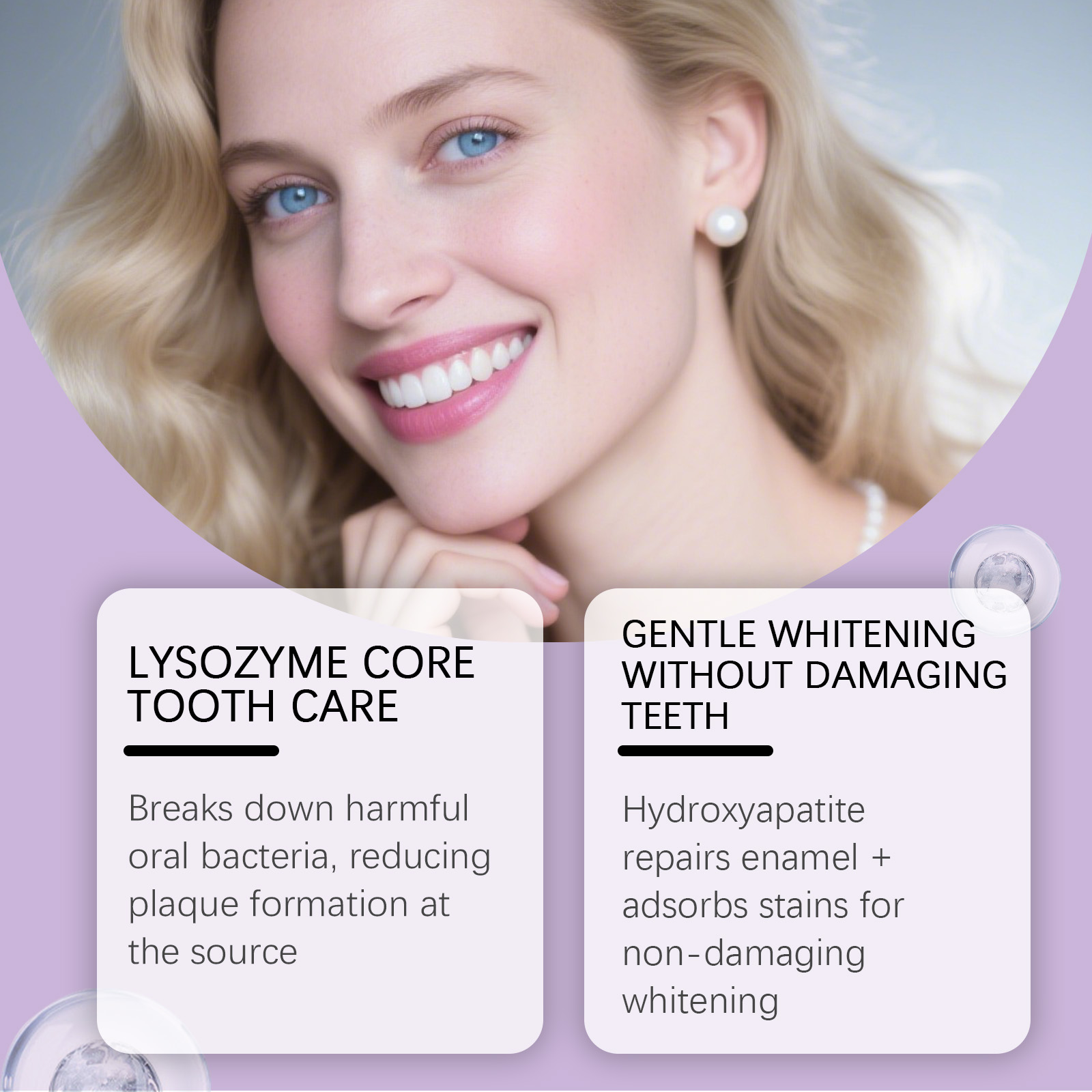 Hydroxyapatite White Teeth Mou - Teeth Whitening That Works avaliação e preço