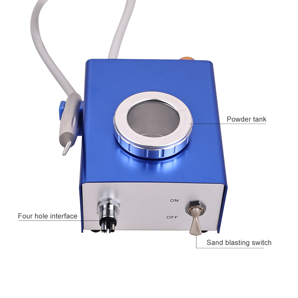 Dental Teeth Sandblasting Mach - Teeth Whitening That Works avaliação e preço