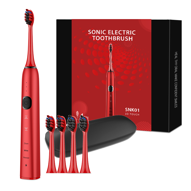 Private Label Custom Shaped Ty - Electric Toothbrush Sonic avaliação e preço