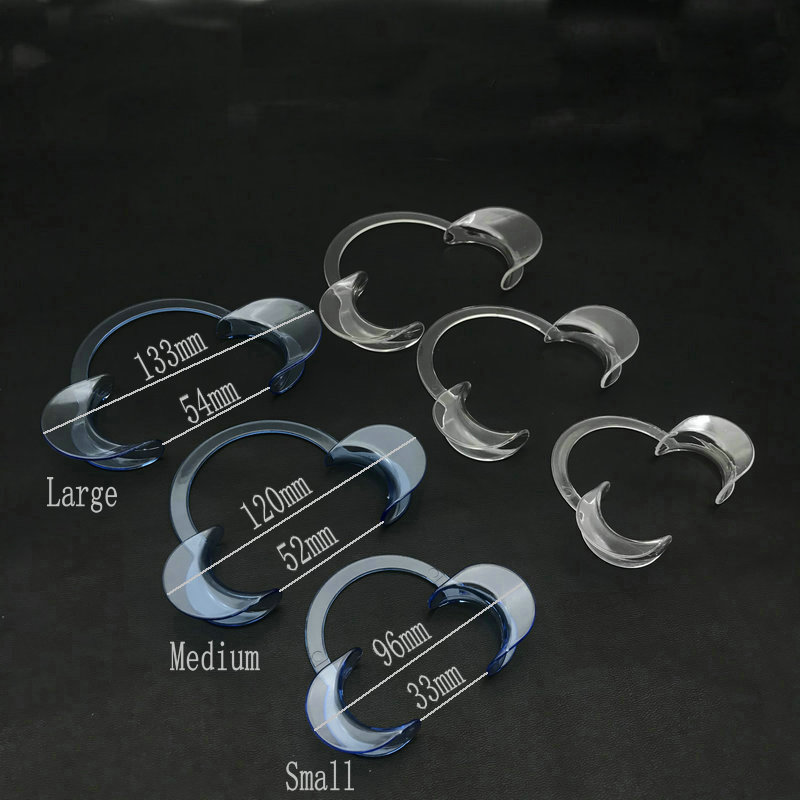 AG 20pcs/pack Dental Intraoral - Teeth Whitening Accelerator avaliação e preço