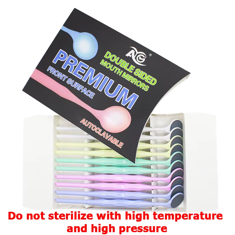 AG 10pcs/Box Dental One Sided  - Teeth Whitening Accelerator avaliação e preço