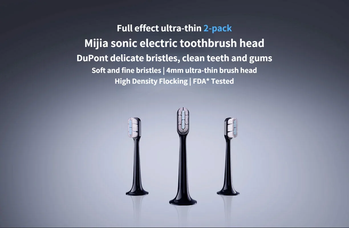 For Xiaomi Mijia Sonic Electri - Electric Toothbrush Sonic avaliação e preço