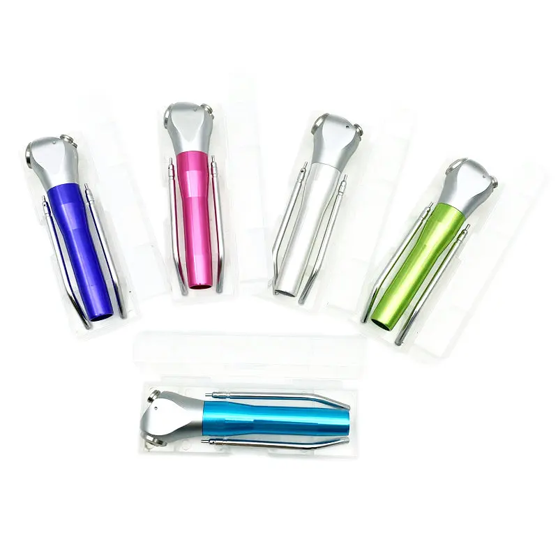 Dental 3-Way Triple Syringe Ai - Teeth Whitening Youtube avaliação e preço