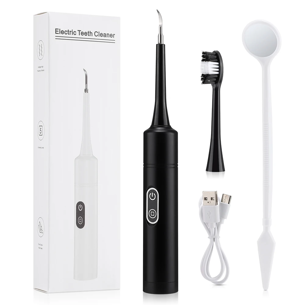 Electric Sonic Vibration Denta - Electric Toothbrush Sonic avaliação e preço